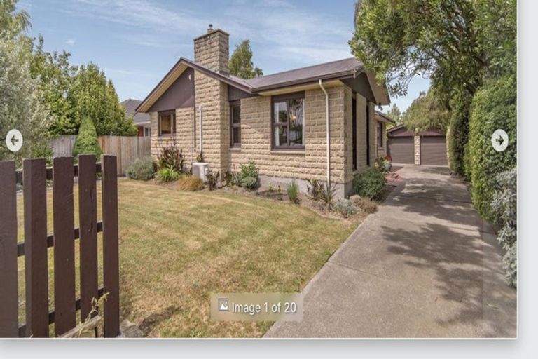 Photo of property in 19 Carruthers Street, Ilam, Christchurch, 8041