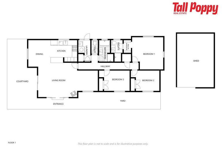 Photo of property in 264 Taioma Road, North Taieri, Mosgiel, 9092