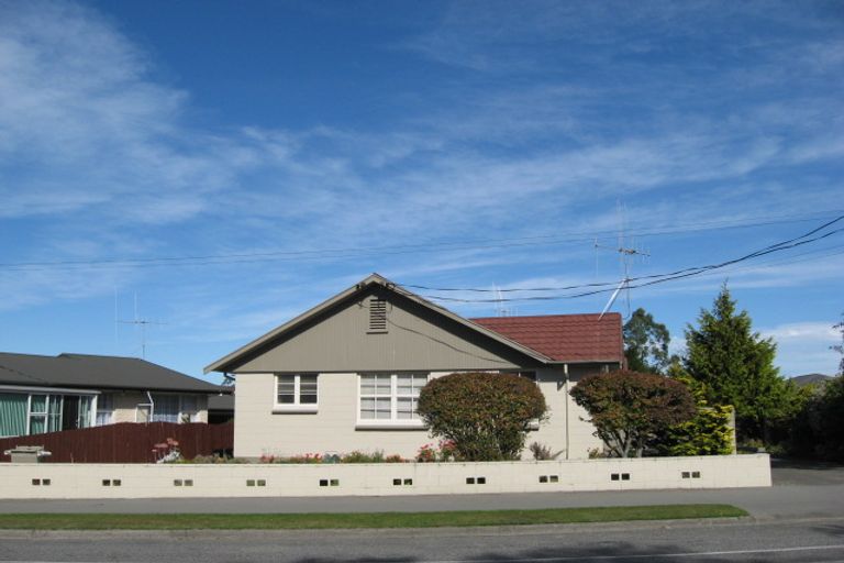 Photo of property in 2/402 Wai-iti Road, Gleniti, Timaru, 7910