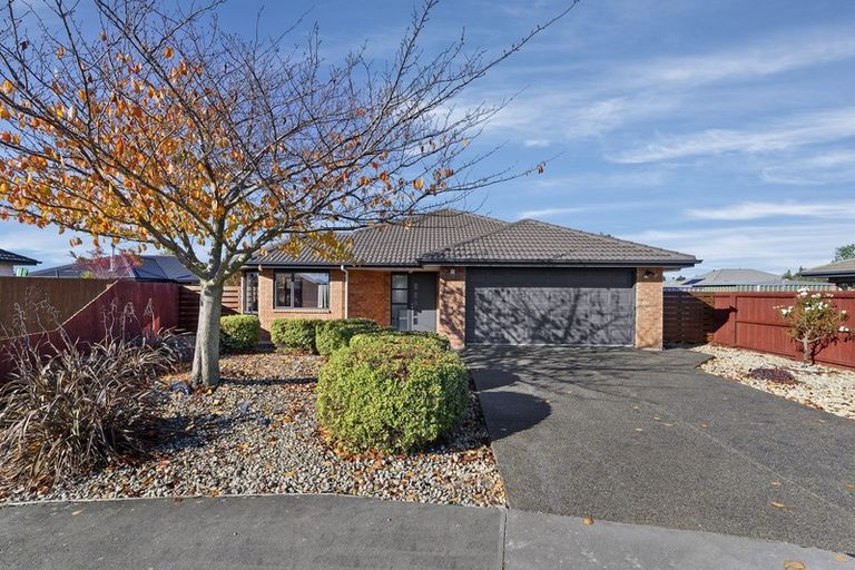 Photo of property in 12 Grace Way, Rolleston, 7614