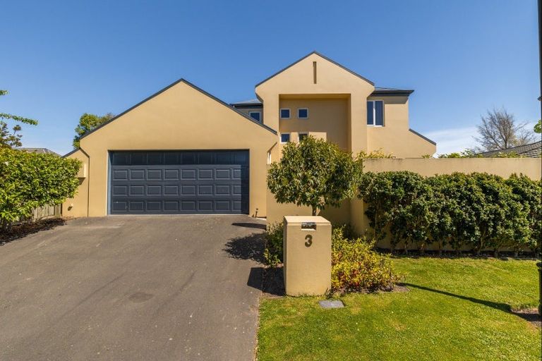 Photo of property in 3 Wilmington Place, Shirley, Christchurch, 8061
