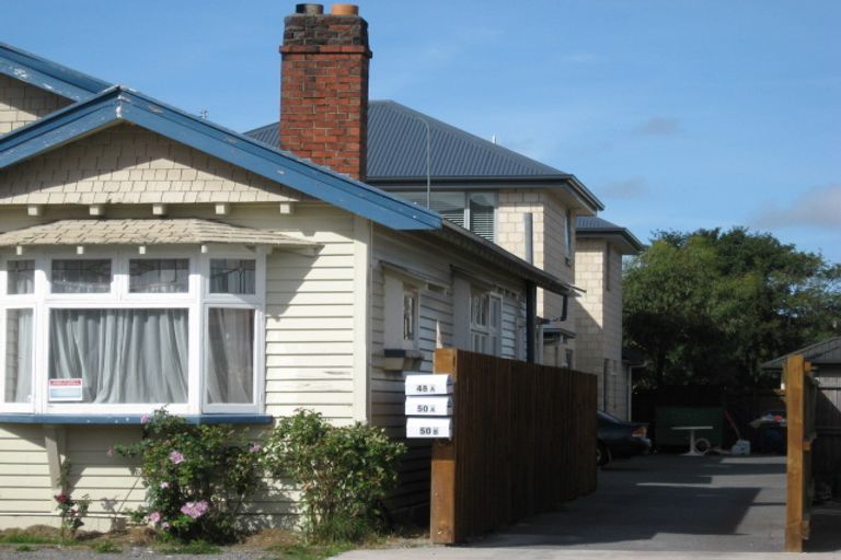 Photo of property in 50 Barbour Street, Waltham, Christchurch, 8011