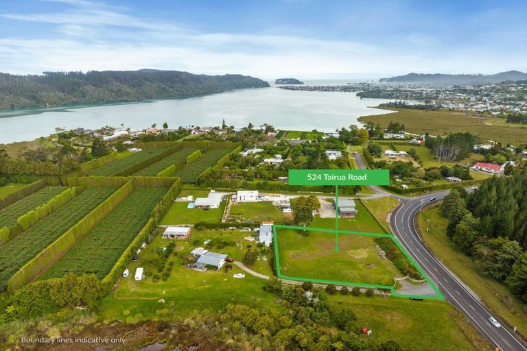 Photo of property in 524 Tairua Sh25 Road, Whangamata, 3691