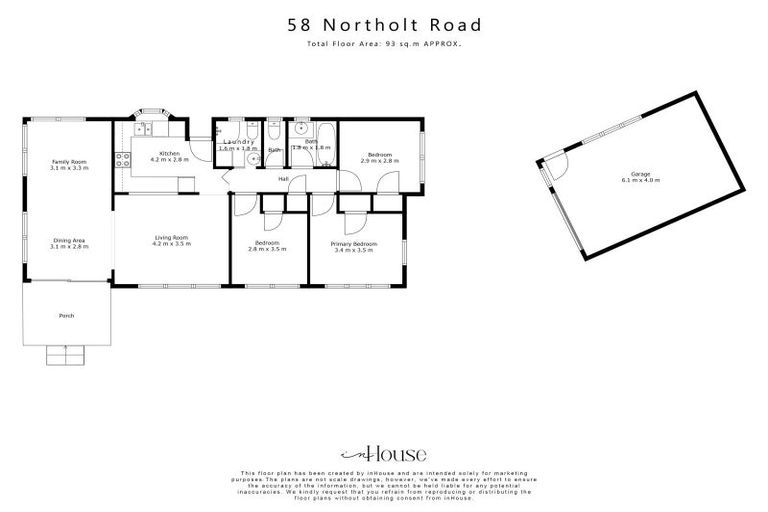 Photo of property in 58 Northolt Road, Fairview Downs, Hamilton, 3214