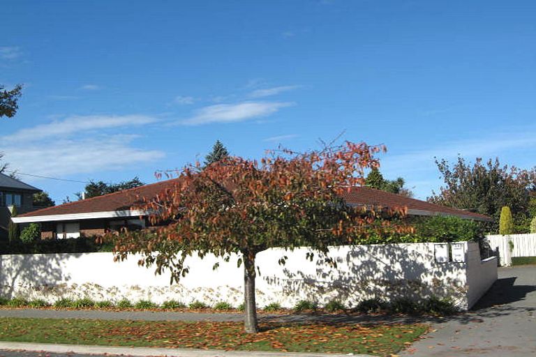 Photo of property in 84a Jeffreys Road, Fendalton, Christchurch, 8052