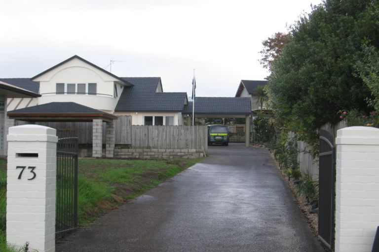Photo of property in 73 Manor Park, Sunnyhills, Auckland, 2010