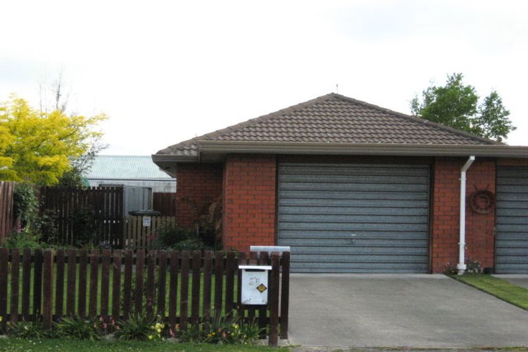 Photo of property in 11b Hugh Street, Kaiapoi, 7630