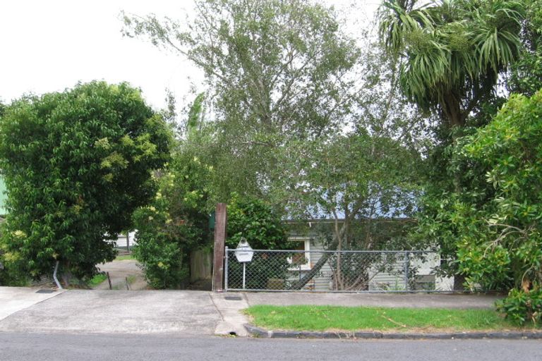 Photo of property in 12 Sefton Avenue, Grey Lynn, Auckland, 1021