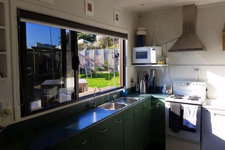 Photo of property in 27 Lagden Street, Camborne, Porirua, 5026