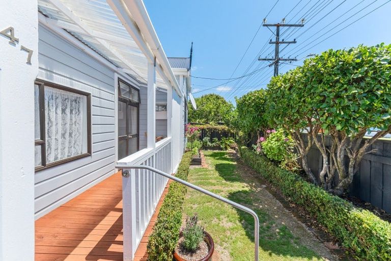 Photo of property in 47 Parris Street, Waitara, 4320