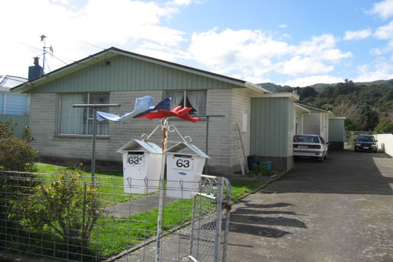 Photo of property in 63 Bledisloe Crescent, Wainuiomata, Lower Hutt, 5014