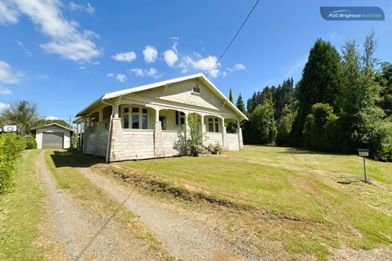 Photo of property in 179 Hautapu Street, Taihape, 4720