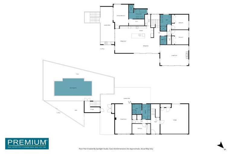 Photo of property in 24 Park Rise, Campbells Bay, Auckland, 0630