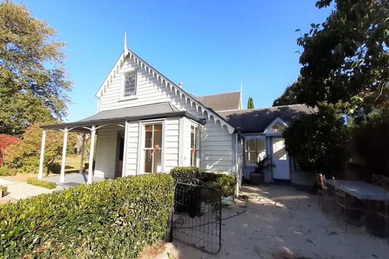 Photo of property in 1 Waterholes Road, Springston, 7616