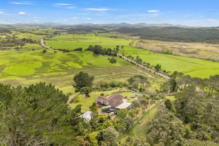 Photo of property in 661 Waihue Road, Parore, Dargaville, 0372