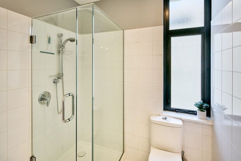 Photo of property in Kelvin House, 8c/16 The Terrace, Wellington Central, Wellington, 6011