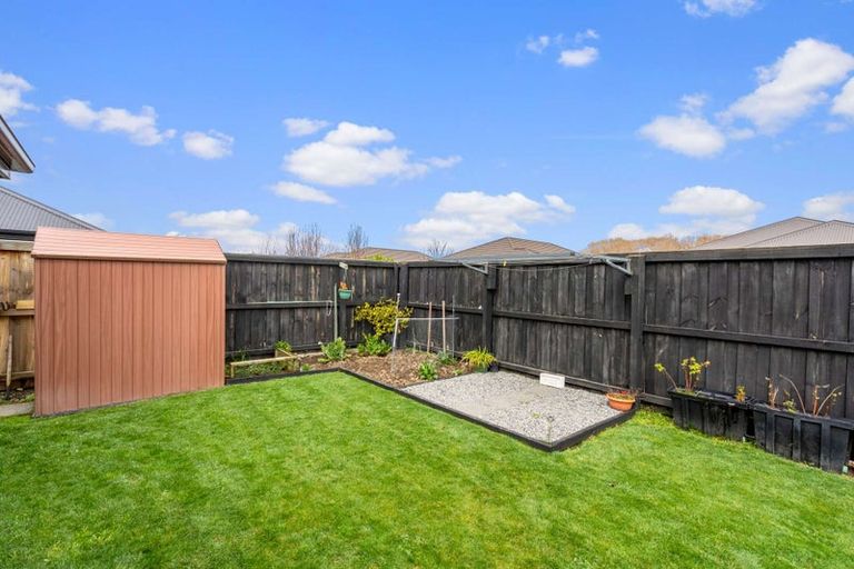 Photo of property in 28 Chesney Drive, Rolleston, 7615