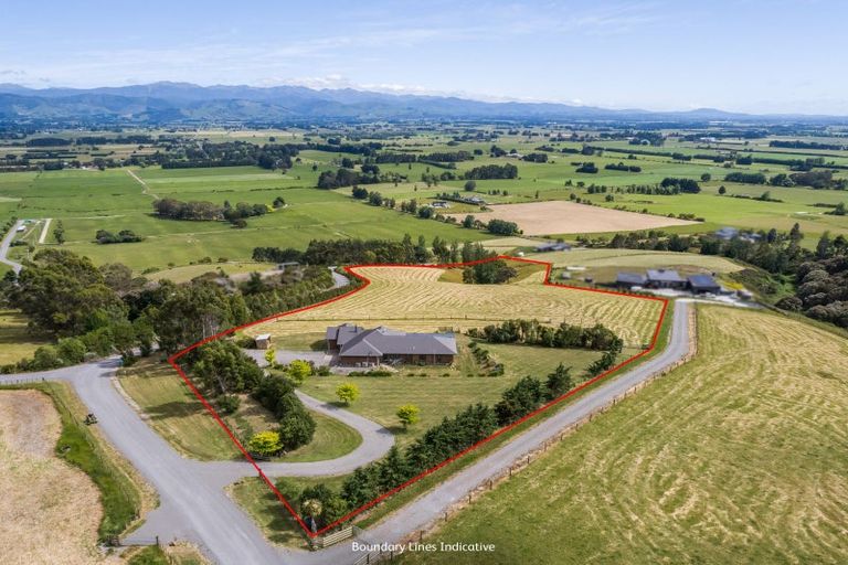 Photo of property in 109 Tiffin Hill Road, Parkvale, Carterton, 5792