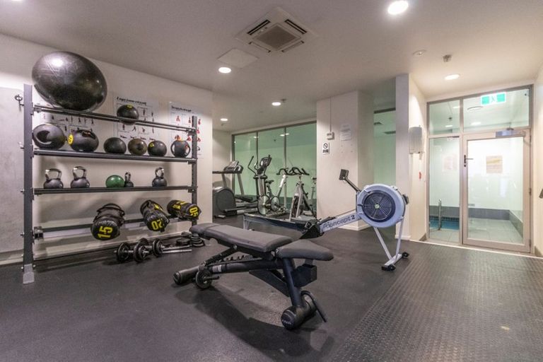 Photo of property in Soho Apartments, 1417/74 Taranaki Street, Te Aro, Wellington, 6011