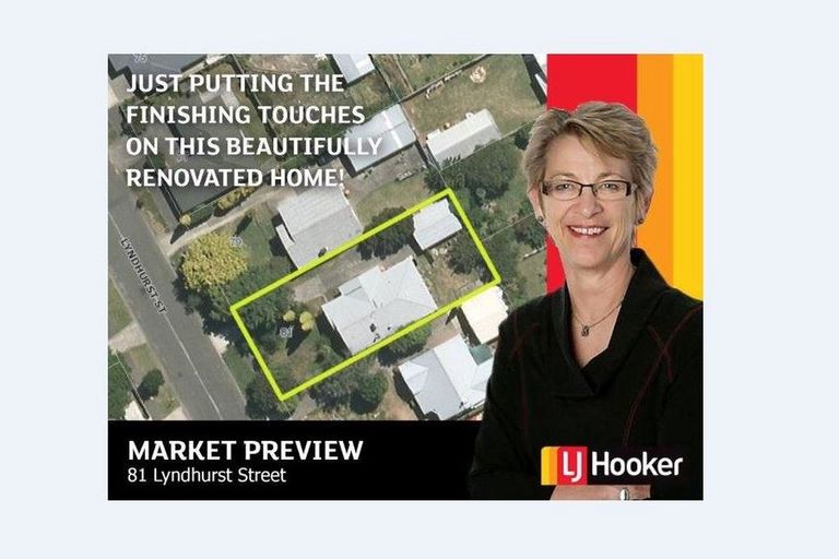 Photo of property in 81 Lyndhurst Street, Takaro, Palmerston North, 4412