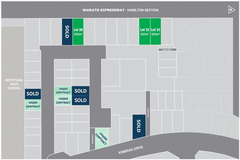 Photo of property in 10 Overton Street, Rototuna North, 3210