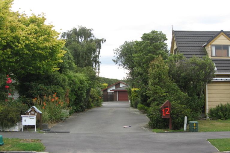 Photo of property in 12 Bencard Place, Hoon Hay, Christchurch, 8025
