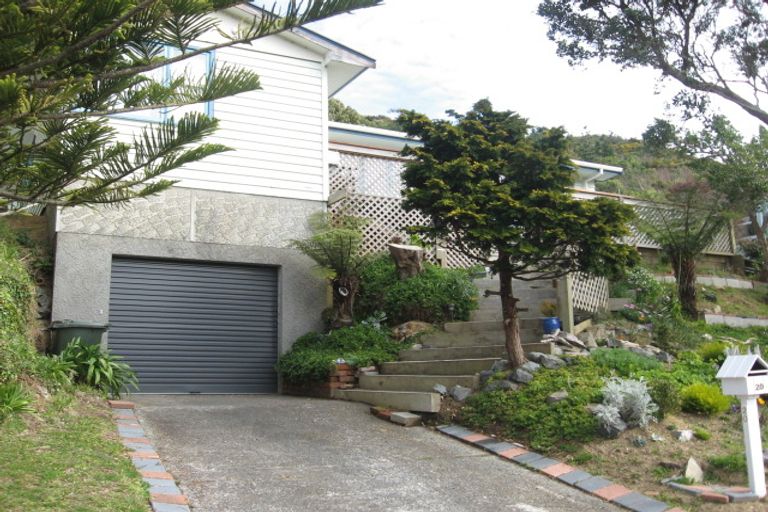 Photo of property in 20 Voltaire Street, Karori, Wellington, 6012