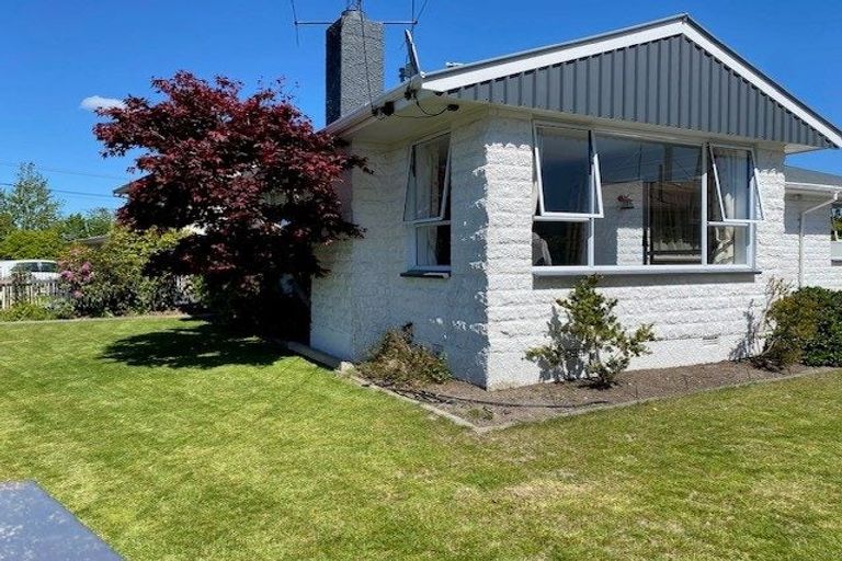 Photo of property in 3 Todd Avenue, Bishopdale, Christchurch, 8051