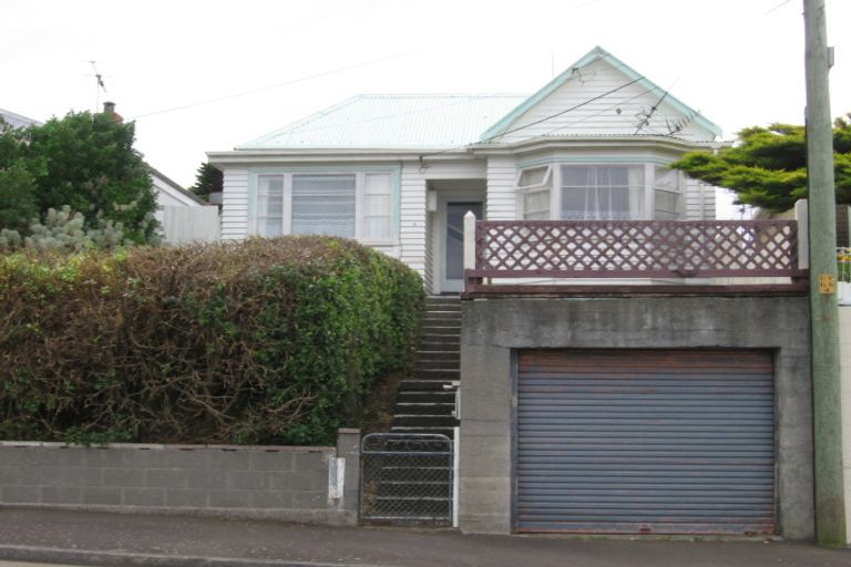 Photo of property in 14 Duppa Street, Berhampore, Wellington, 6023
