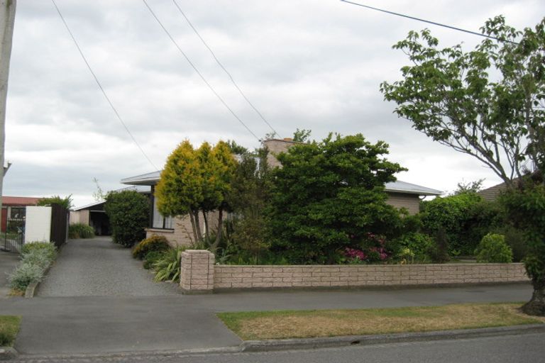 Photo of property in 64 Teesdale Street, Burnside, Christchurch, 8053