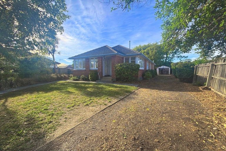 Photo of property in 24 Westcott Street, Dallington, Christchurch, 8061