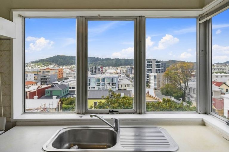 Photo of property in Iona Towers, 502/140 Abel Smith Street, Te Aro, Wellington, 6011