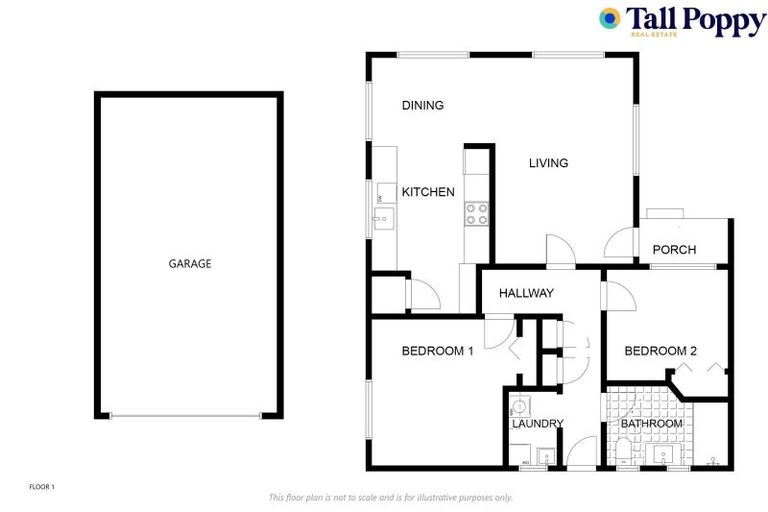 Photo of property in 14 South Road, Moturoa, New Plymouth, 4310