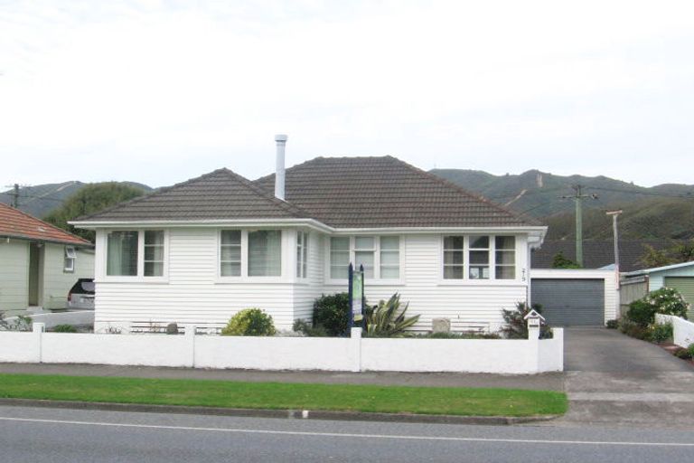 Photo of property in 219 Cambridge Terrace, Naenae, Lower Hutt, 5011