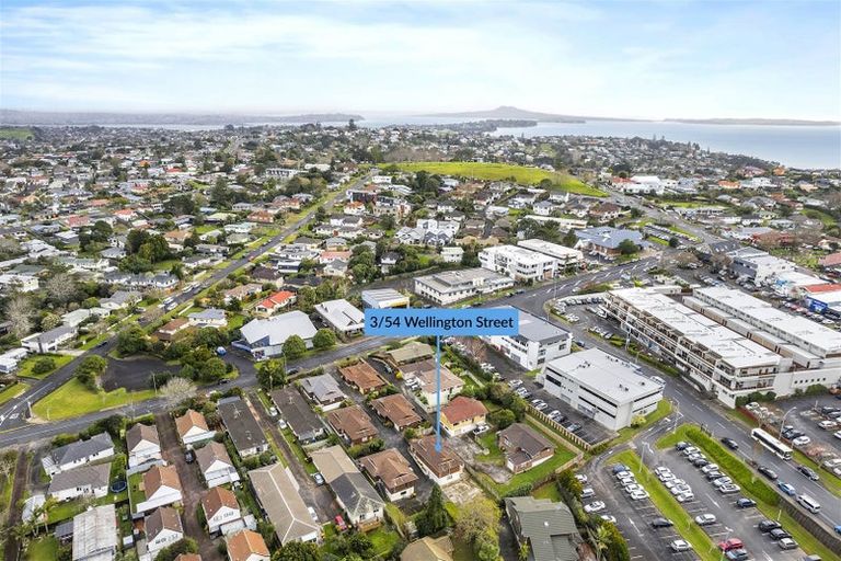 Photo of property in 3/54 Wellington Street, Howick, Auckland, 2014