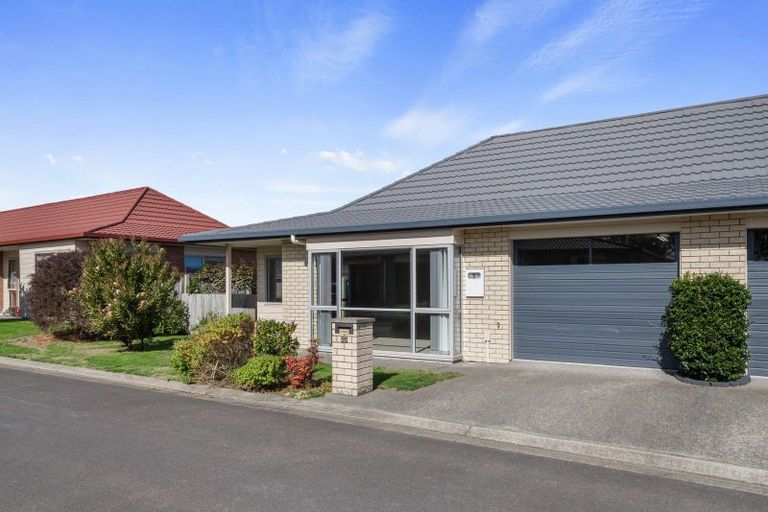 Photo of property in Trackside Villas, 55/91 Mako Mako Road, Levin, 5510