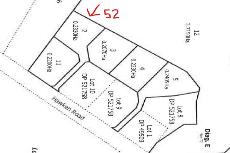 Photo of property in 52 Hawken Road, Maunu, Whangarei, 0179