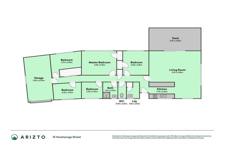 Photo of property in 15 Heretaunga Street, Tikipunga, Whangarei, 0112