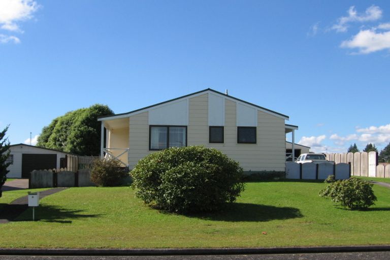 Photo of property in 8 Miro Place, Putaruru, 3411