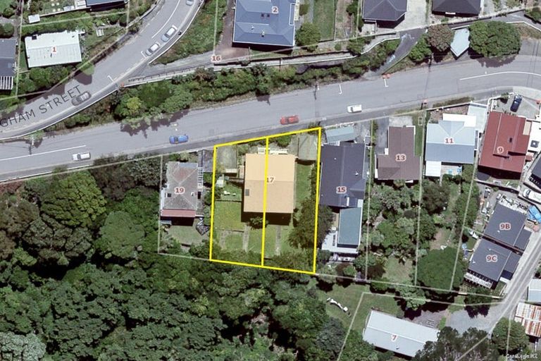Photo of property in 17 Tavistock Road, Melrose, Wellington, 6023