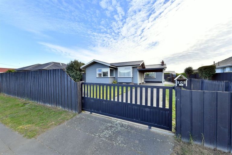 Photo of property in 1/308 Halswell Road, Halswell, Christchurch, 8025