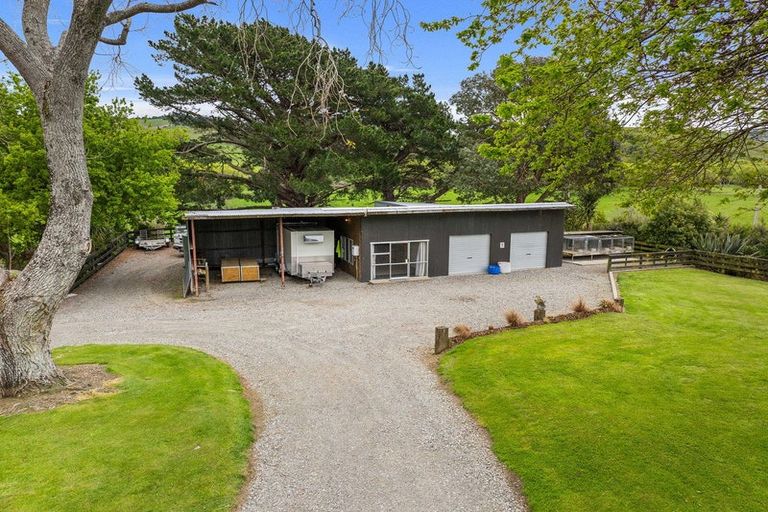 Photo of property in 42 Jacksons Line, Kopuaranga, Masterton, 5882