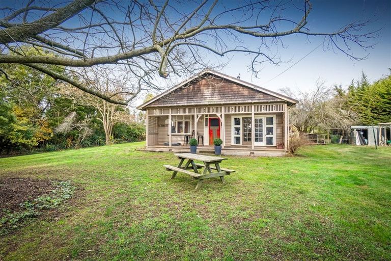 Photo of property in 321 Southbridge Leeston Road, Leeston, 7683