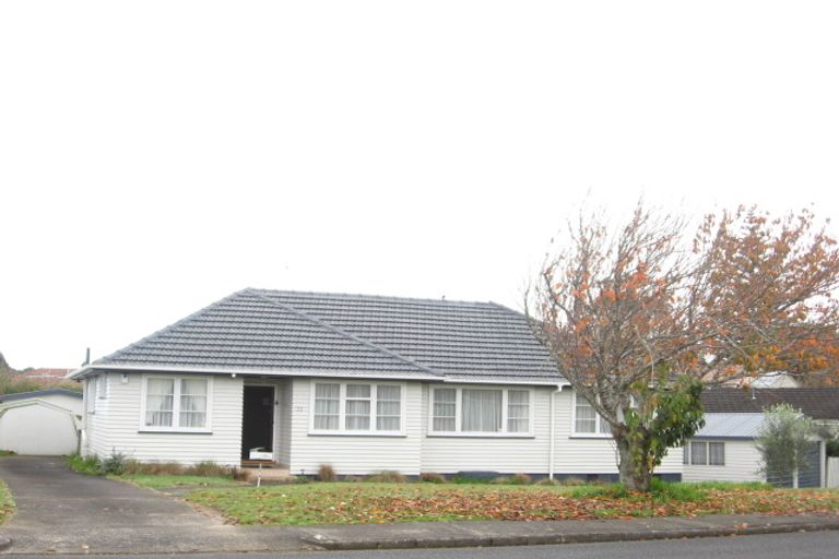 Photo of property in 33 Bowater Place, Manurewa, Auckland, 2102