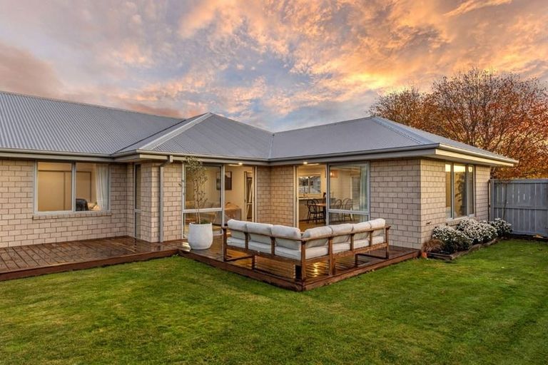 Photo of property in 56 Park Lane, Rolleston, 7614