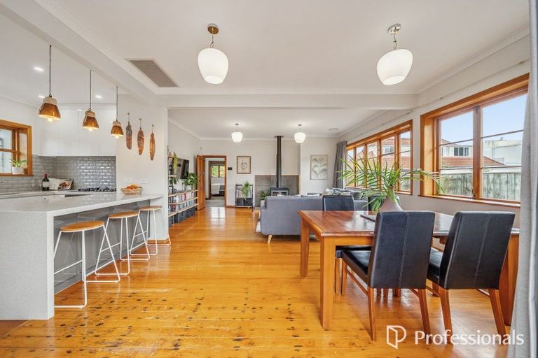 Photo of property in 1 Thornycroft Avenue, Epuni, Lower Hutt, 5011
