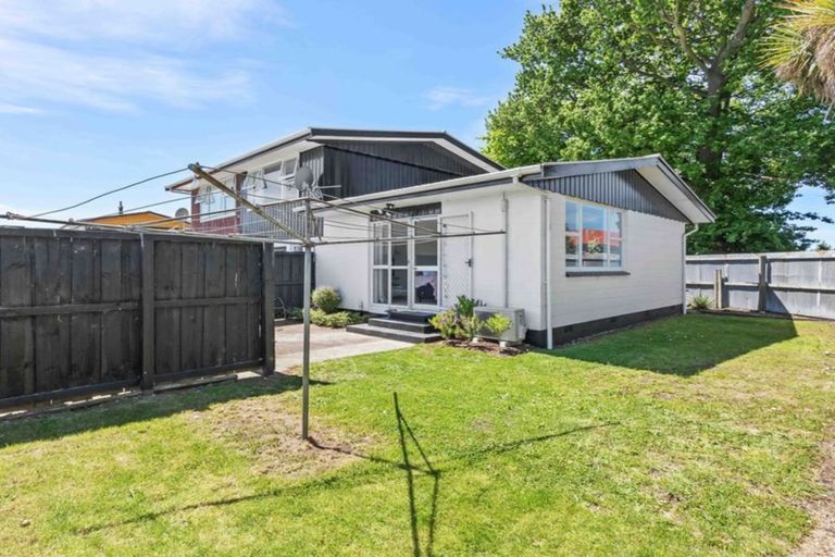 Photo of property in 4/277 Main South Road, Hornby, Christchurch, 8042