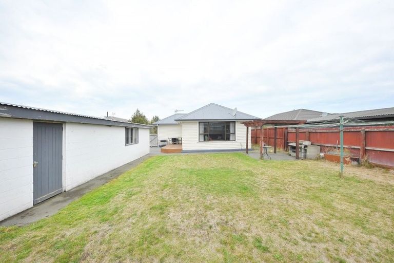 Photo of property in 9 Niagara Street, Wainoni, Christchurch, 8061