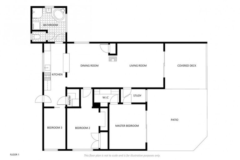 Photo of property in 106 District Road, Green Island, Dunedin, 9018