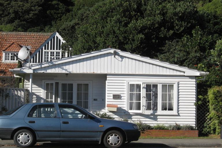 Photo of property in 193 Muritai Road, Eastbourne, Lower Hutt, 5013